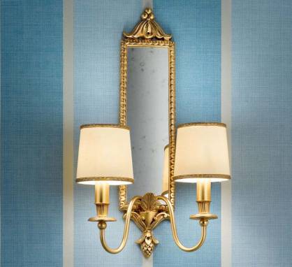 Светильник  настенный накладной (Бра)