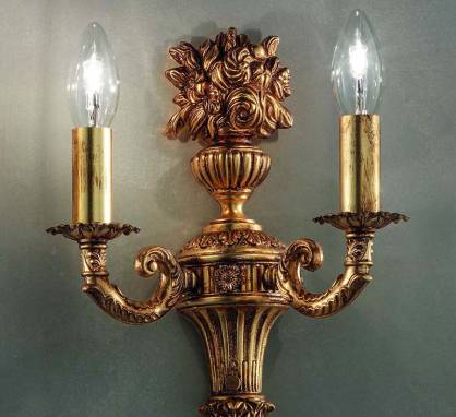 Светильник  настенный накладной (Бра)