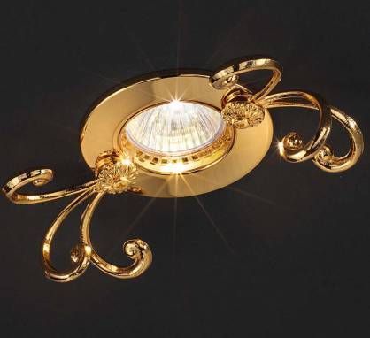 Светильник  потолочный врезной (Светильник точечный)