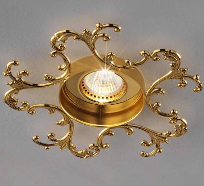 Светильник  потолочный врезной (Светильник точечный)