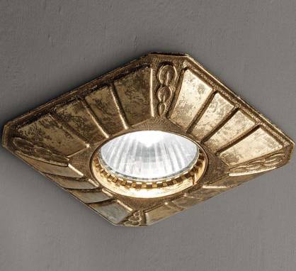 Светильник  потолочный врезной (Светильник точечный)