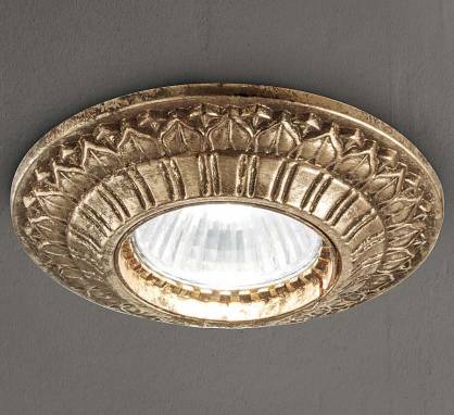 Светильник  потолочный врезной (Светильник точечный)