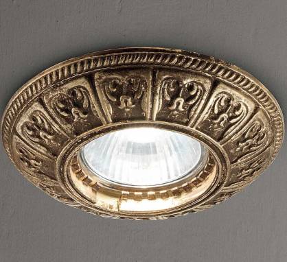 Светильник  потолочный врезной (Светильник точечный)