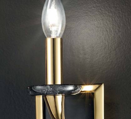 Светильник  настенный накладной (Бра)