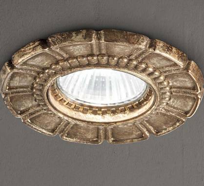 Светильник  потолочный врезной (Светильник точечный)