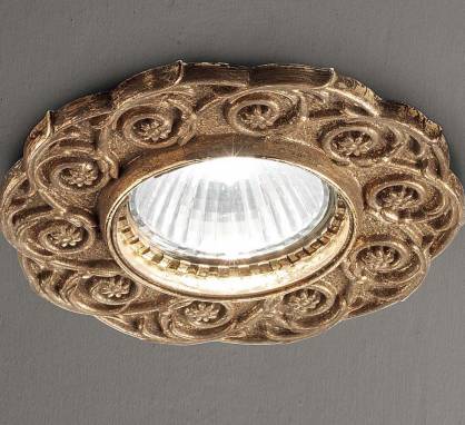 Светильник  потолочный врезной (Светильник точечный)