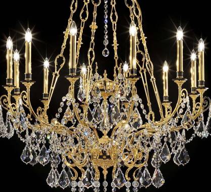 Светильник  потолочный подвесной (Люстра)