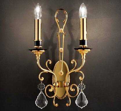 Светильник  настенный накладной (Бра)