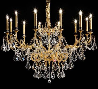 Светильник  потолочный подвесной (Люстра)