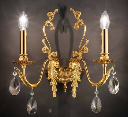 Светильник  настенный накладной (Бра)