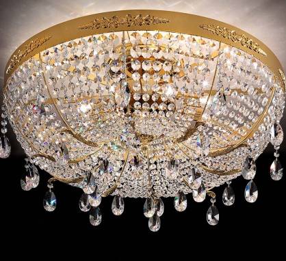 Светильник  потолочный накладной (Люстра)