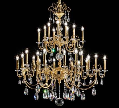 Светильник  потолочный подвесной (Люстра)