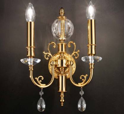 Светильник  настенный накладной (Бра)