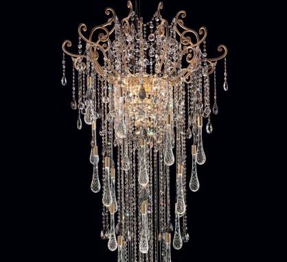 Светильник  потолочный подвесной (Люстра)