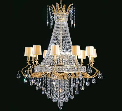 Светильник  потолочный подвесной (Люстра)