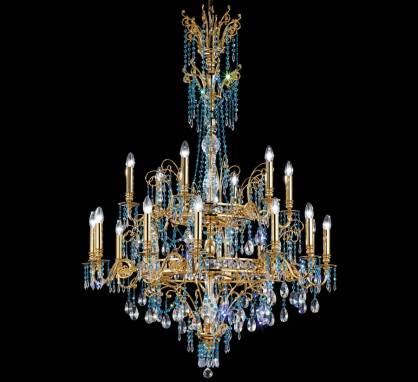 Светильник  потолочный подвесной (Люстра)