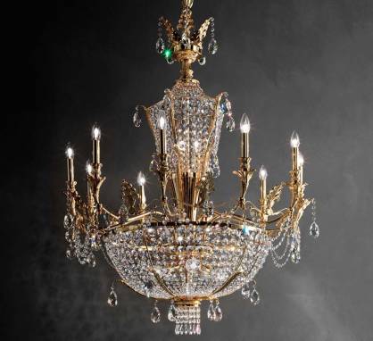 Светильник  потолочный подвесной (Люстра)