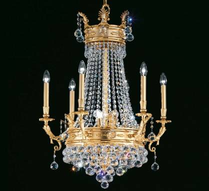 Светильник  потолочный подвесной (Люстра)