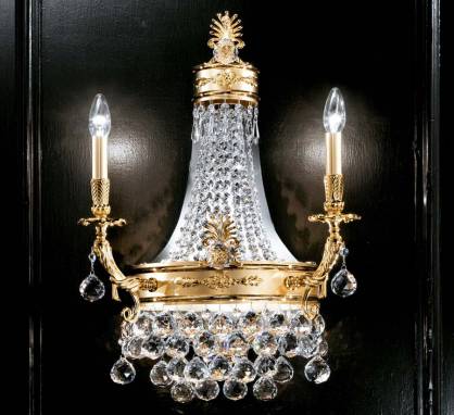 Светильник  настенный накладной (Бра)