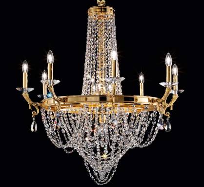 Светильник  потолочный подвесной (Люстра)