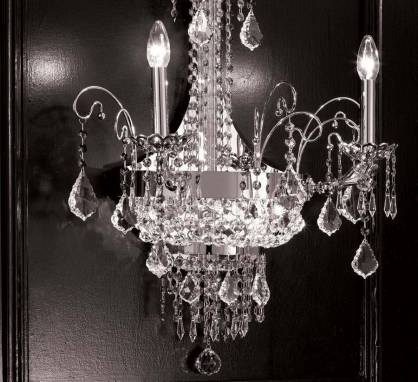 Светильник  настенный накладной (Бра)