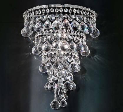 Светильник  настенный накладной (Бра)