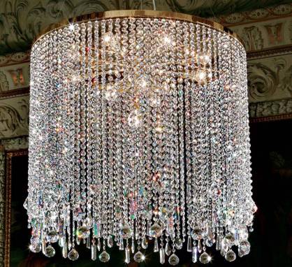 Светильник  потолочный подвесной (Люстра)