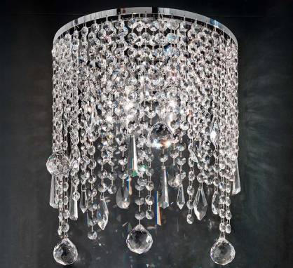 Светильник  настенный накладной (Бра)