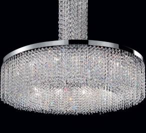 Светильник  потолочный подвесной (Люстра) Masiero Atelier, VE 815 10+1