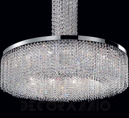 Светильник потолочный подвесной (Люстра) Masiero Atelier - VE 815 10+1