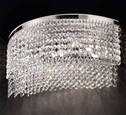 Светильник  настенный накладной (Бра)