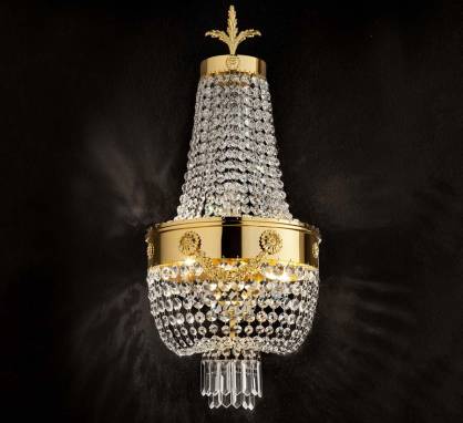 Светильник  настенный накладной (Бра)