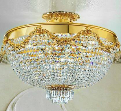 Светильник  потолочный накладной (Люстра)