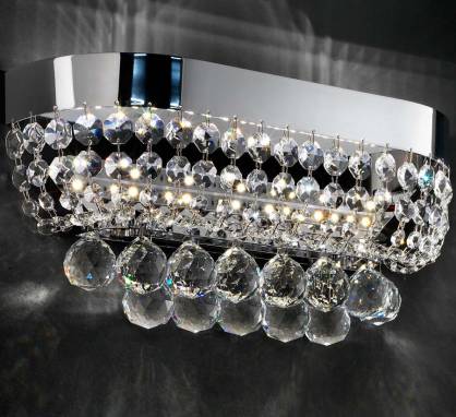 Светильник  настенный накладной (Бра)