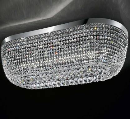 Светильник  потолочный накладной (Люстра)