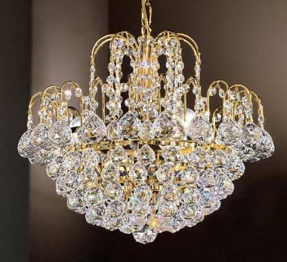 Светильник  потолочный подвесной (Люстра)