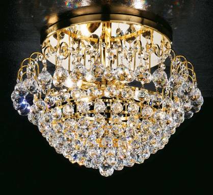 Светильник  потолочный накладной (Люстра)