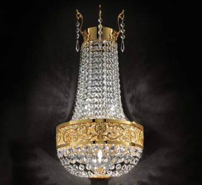 Светильник  настенный накладной (Бра)