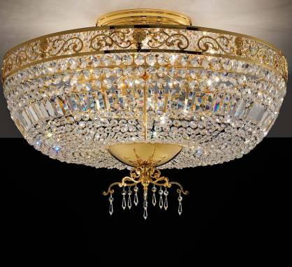 Светильник  потолочный накладной (Люстра)