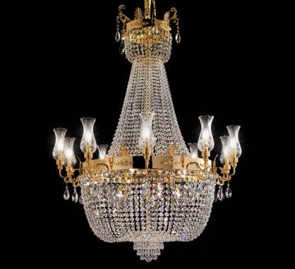 Светильник  потолочный подвесной (Люстра)