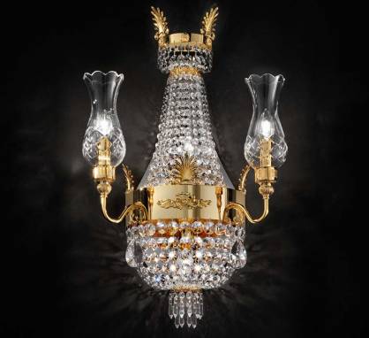 Светильник  настенный накладной (Бра)