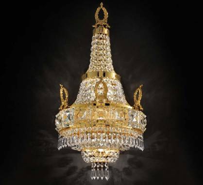 Светильник  настенный накладной (Бра)