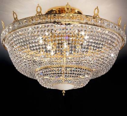 Светильник  потолочный накладной (Люстра)