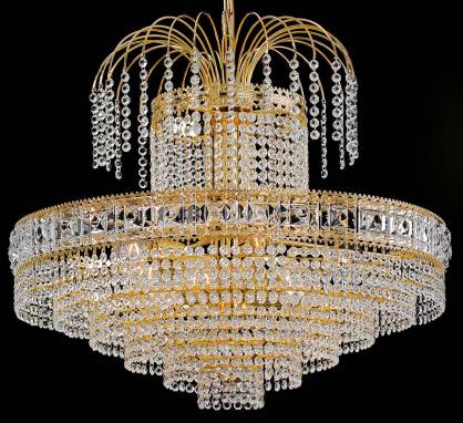 Светильник  потолочный подвесной (Люстра)