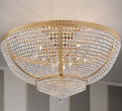 Светильник  потолочный накладной (Люстра)