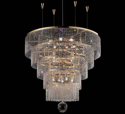 Светильник  потолочный подвесной (Люстра)