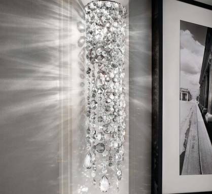 Светильник  настенный накладной (Бра)