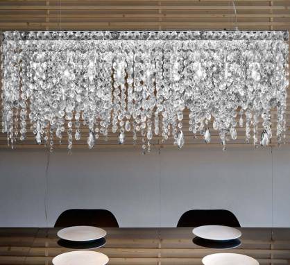 Светильник  потолочный подвесной (Люстра)