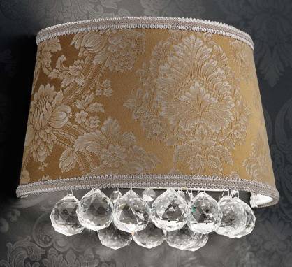 Светильник  настенный накладной (Бра)