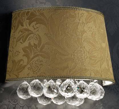 Светильник  настенный накладной (Бра)